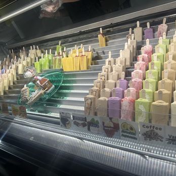 The Paleta Bar - Ice Cream & Frozen Yogurt Near Me - Santa Fe, New Mexico