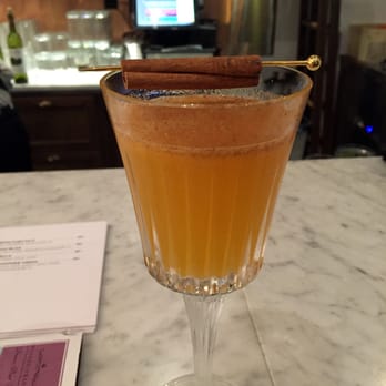 Bar CG - Just Another Virgin, a great tasting non-alcoholic cocktail . - Scandinavian Near Me - Luleå, BD