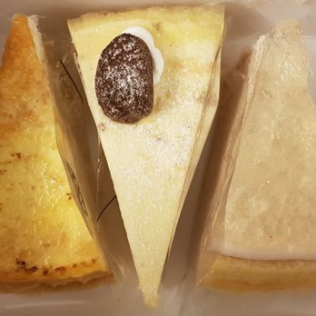 Lady M Cake Boutique - Desserts Near Me - Boston, Massachusetts