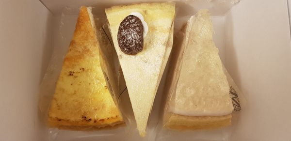 Lady M Cake Boutique - Boston by null