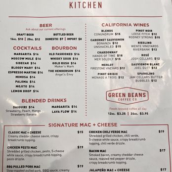 Mac + Cheese Kitchen - Menu - Comfort Food Near Me - San Jose, California