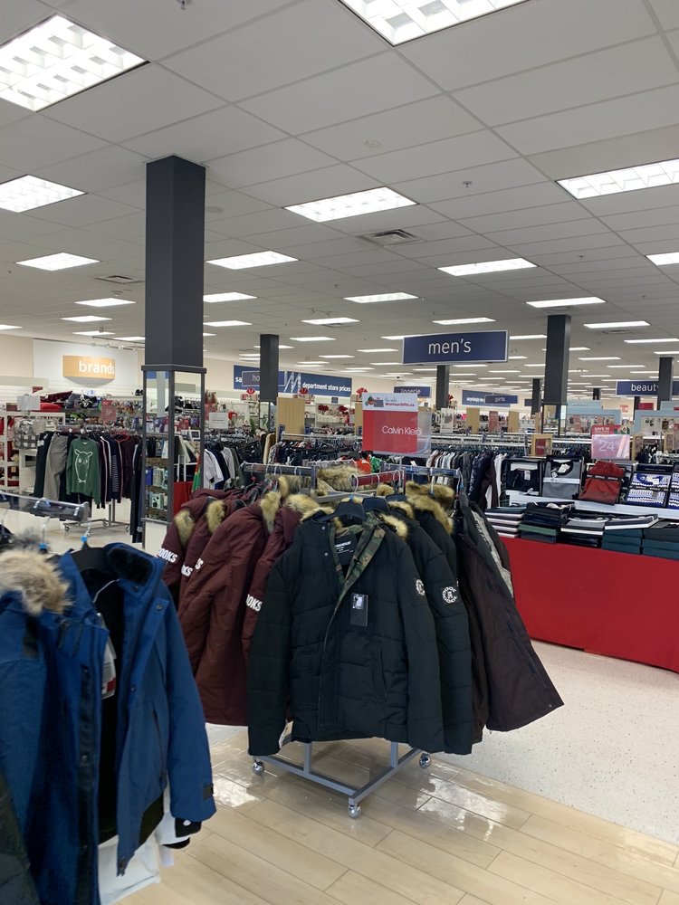 marshall clothes store website