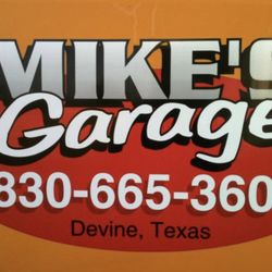 Mike's Garage