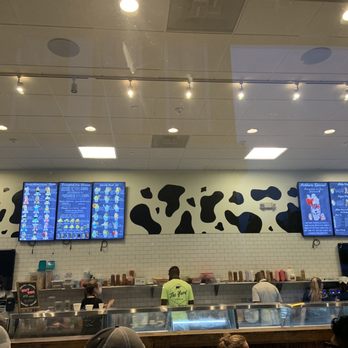 The Yard Milkshake Bar - Ice Cream & Frozen Yogurt Near Me - Ashburn, Virginia The Yard Milkshake Bar - Ice Cream & Frozen Yogurt Near Me - Ashburn, Virginia