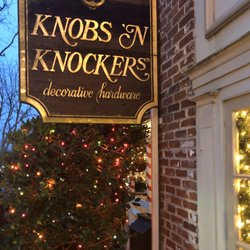 Knobs 'N Knockers