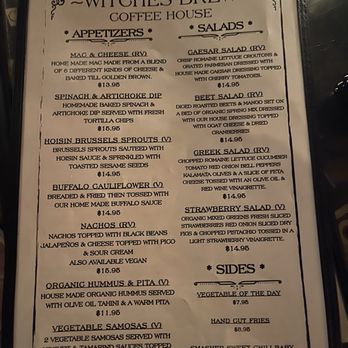 Witches Brew Coffee House - Vegan Near Me - West Hempstead, New York