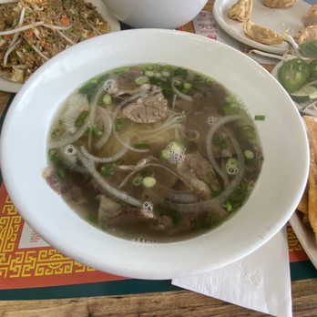 Vietnam House - Ph9 beef flank and brisket pho - Vietnamese Near Me - Brooklyn Park, Minnesota