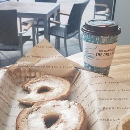 I can now enjoy my two favorites right on Washington Avenue!