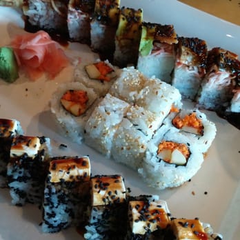 Fortune Cookie - All sushi 50% off - Japanese Near Me - Riverton, Utah