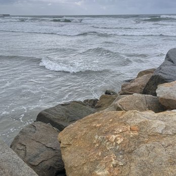 Oceanside Beach - Beaches Near Me - Oceanside, California