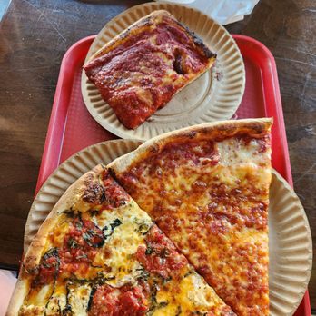 Bleecker Street Pizza - Pizza Near Me - New York, New York