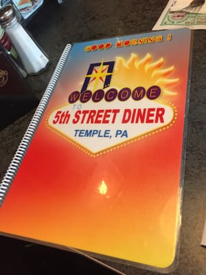 5th Street Diner by null