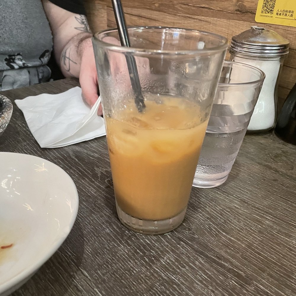 A+ Hong Kong Kitchen - F1. Iced Milk Tea - Cantonese Near Me - Seattle, Washington A+ Hong Kong Kitchen - F1. Iced Milk Tea - Cantonese Near Me - Seattle, Washington