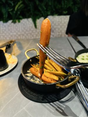 Gordon Ramsay Steak Vancouver by null
