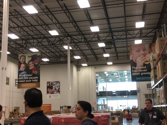 Northern Illinois Food Bank by null