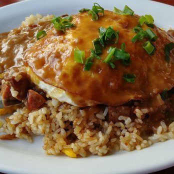 Moke's Bread & Breakfast - Best loco moco (according to my brother) - Breakfast & Brunch Near Me - Kailua, Hawaii