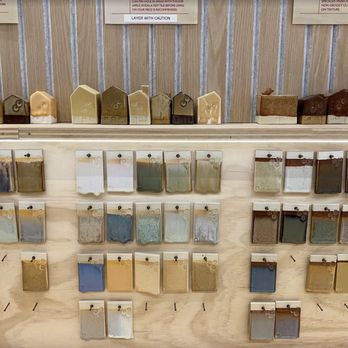 Common Clay Space - Glaze Options - Art Classes Near Me - Cupertino, California Common Clay Space - Glaze Options - Art Classes Near Me - Cupertino, California