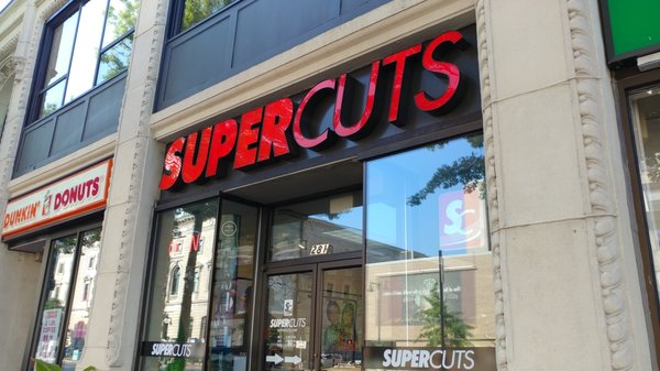 Supercuts 281 Huntington Ave Huntington Plaza Boston Ma Hair Goods Supplies Retail Mapquest