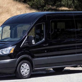 Campbell Premier Fleet - 14 passenger shuttle van - Limos Near Me - Wilmington, Delaware