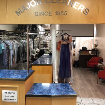 Major Cleaners - Sewing & Alterations Near Me - Belmont, California