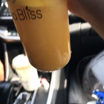 Boba Bliss - Summer Mango - Bubble Tea Near Me - Dublin, California Boba Bliss - Summer Mango - Bubble Tea Near Me - Dublin, California