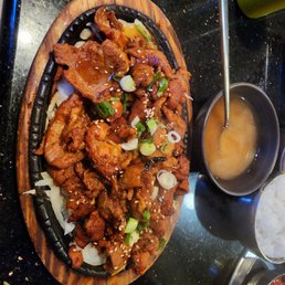 Spicy Pork Bulgogi
