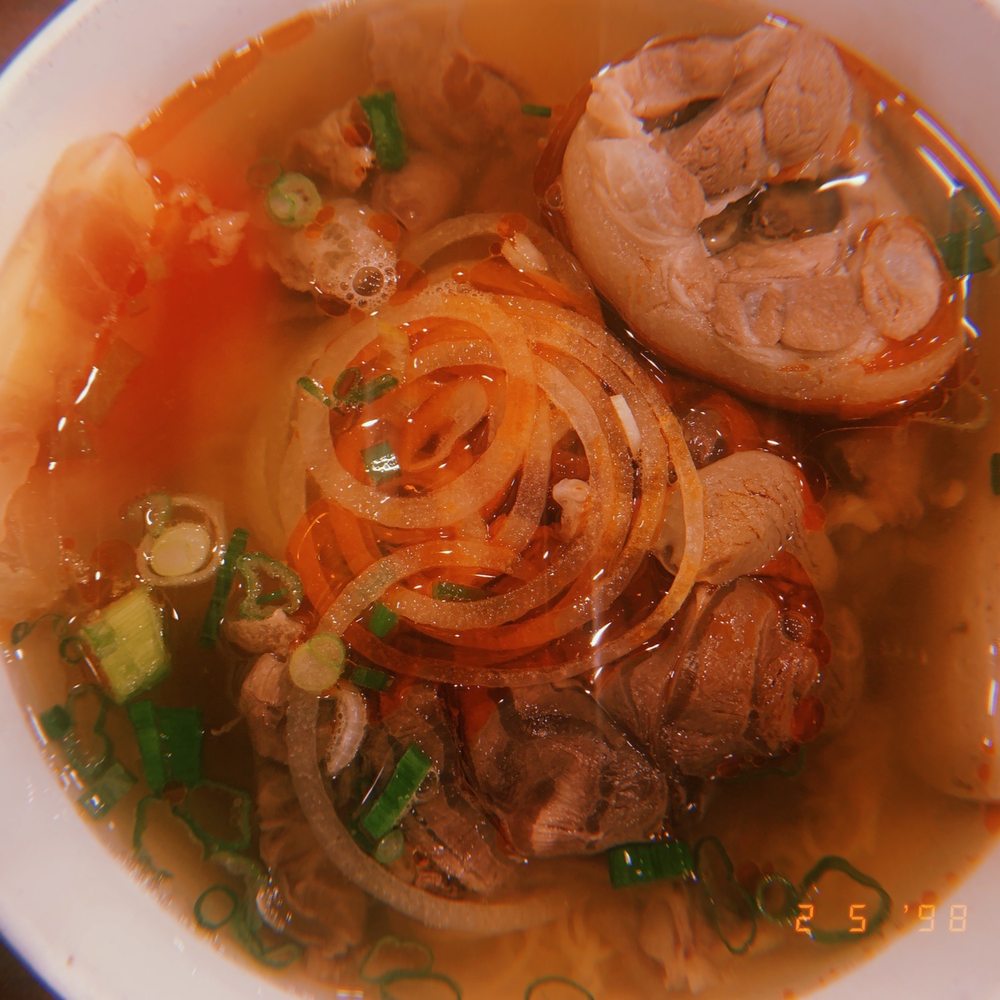 Pho Phi - BBH - Vietnamese Near Me - Austin, Texas