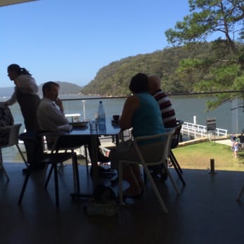 Estuary Restaurant - The absolute fabulous water view - Seafood Near Me - Brooklyn, NSW