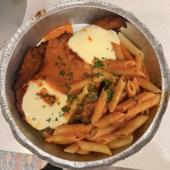 Salute - Drunken chicken - Italian Near Me - Charleston, South Carolina Salute - Drunken chicken - Italian Near Me - Charleston, South Carolina