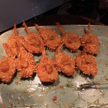 Buffalo Marriott at LECOM HARBORCENTER - Coconut shrimp as part of the evening snack. - Hotels Near Me - Buffalo, New York Buffalo Marriott at LECOM HARBORCENTER - Coconut shrimp as part of the evening snack. - Hotels Near Me - Buffalo, New York