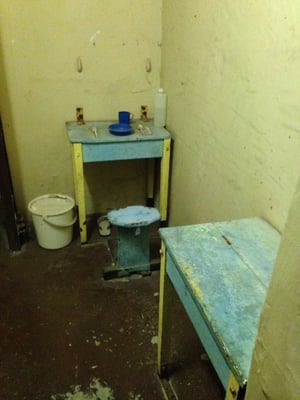 Fremantle Prison by null