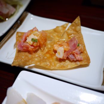 Sushi Yokohama - Sashimi Tartar Roll - Sushi Bars Near Me - Dallas, Texas