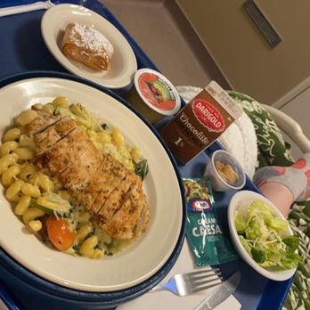River Rock Cafe - a meal on a tray - Cafeteria Near Me - Provo, Utah