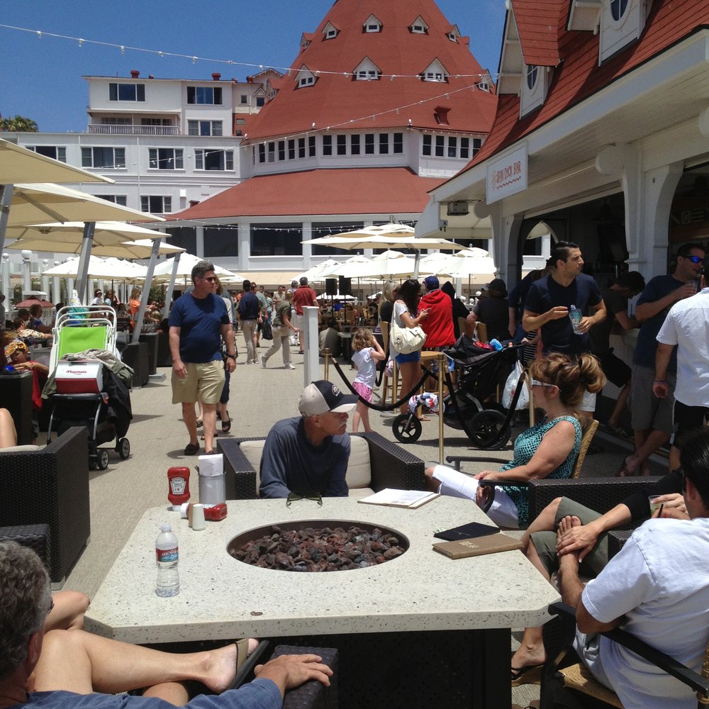 Sun Deck - American Near Me - Coronado, California