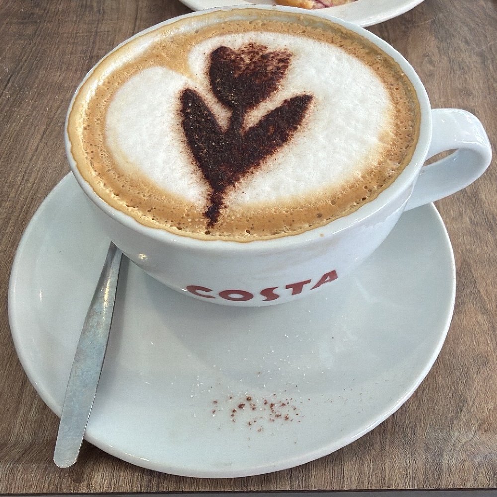 Costa Coffee - CAppuccino - Coffee & Tea Near Me - Bristol, BST Costa Coffee - CAppuccino - Coffee & Tea Near Me - Bristol, BST