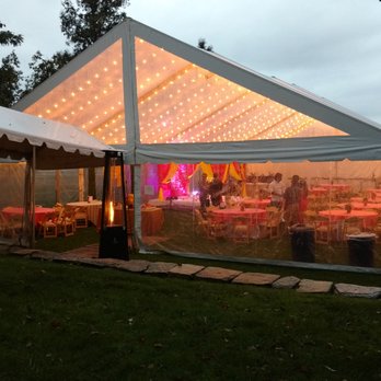 Atent for Rent - Cleartop Wedding Tent - Party Supplies Near Me - Dedham, Massachusetts