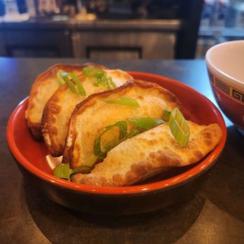 Obscura Ramen x Arcade - Krab Rangoons - Bars Near Me - Jacksonville, Florida Obscura Ramen x Arcade - Krab Rangoons - Bars Near Me - Jacksonville, Florida