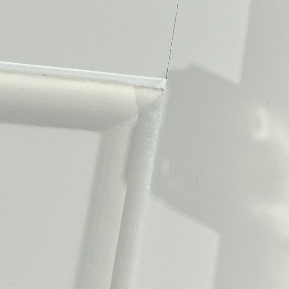 Grand Forest Cabinetry - Crack in paint - Cabinetry Near Me - Union City, California