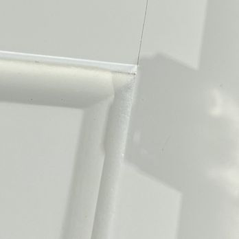 Grand Forest Cabinetry - Crack in paint - Cabinetry Near Me - Union City, California