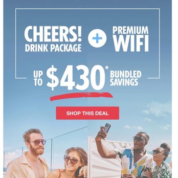 Evergreen Explorations - Carnival Cruise Offer - Travel Agents Near Me Evergreen Explorations - Carnival Cruise Offer - Travel Agents Near Me