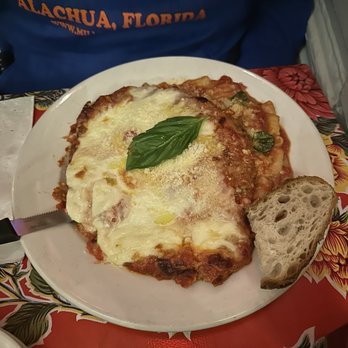 Frank - Chicken parm - Italian Near Me - New York, New York