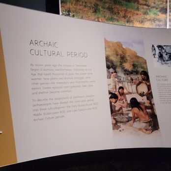Tennessee State Museum - Museums Near Me - Nashville, Tennessee