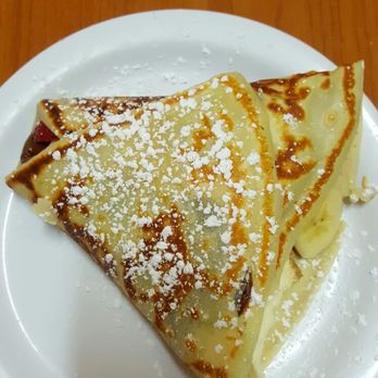 Crepe Cafe - Creperies Near Me - Deerfield Beach, Florida