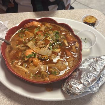 Los Amigos Jarochos - Sopa De Mariscos - Mexican Near Me - Myrtle Beach, South Carolina Los Amigos Jarochos - Sopa De Mariscos - Mexican Near Me - Myrtle Beach, South Carolina