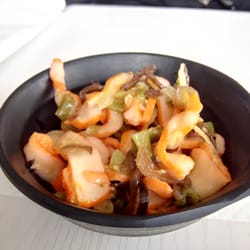 Rāmen O - Salade de poulpe 5€