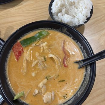 Thai Wok & Cafe - Panang curry - Thai Near Me - Fresno, California Thai Wok & Cafe - Panang curry - Thai Near Me - Fresno, California