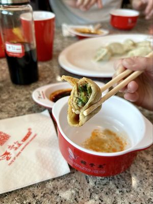 Dumpling King by null