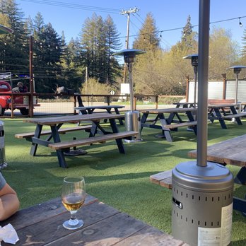 The Sawmill - Burgers Near Me - Boulder Creek, California