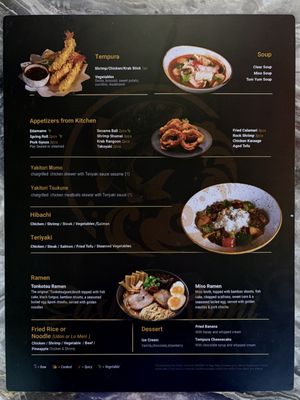 Menu photo 3 Sushi Kami Bradenton, FL Menu photo 3 Sushi Kami Bradenton, FL