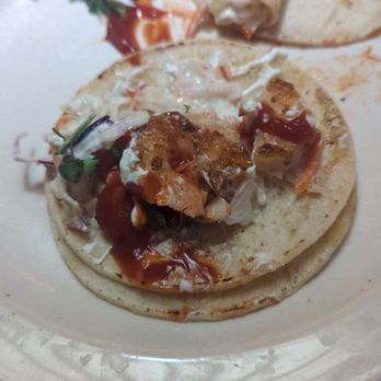 Fat Choy - Shrimp tacos - New American Near Me - Las Vegas, Nevada Fat Choy - Shrimp tacos - New American Near Me - Las Vegas, Nevada